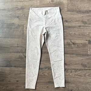 Old Navy Gray Powersoft Leggings